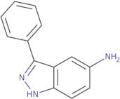 3-Phenyl-1H-indazol-5-amine