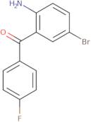 4-Bromo-2-(4-fluorobenzoyl)aniline