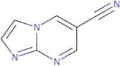 Imidazo[1,2-a]pyrimidine-6-carbonitrile