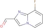 8-Fluoroimidazo[1,2-a]pyridine-2-carbaldehyde