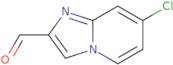 7-Chloro-imidazo[1,2-a]pyridine-2-carbaldehyde