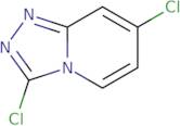 3,7-Dichloro-[1,2,4]triazolo[4,3-a]pyridine