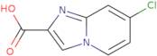 7-Chloroimidazo[1,2-a]pyridine-2-carboxylic acid