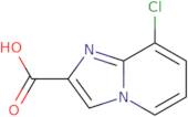 8-Chloroimidazo[1,2-a]pyridine-2-carboxylic acid
