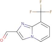 8-Trifluoromethyl-imidazo[1,2-a]pyridine-2-carbaldehyde