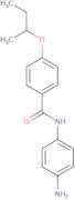 N-(4-Aminophenyl)-4-(Sec-butoxy)benzamide