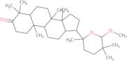 20,24-Epoxy-24-methoxy-23(24-25)abeo-dammaran-3-one