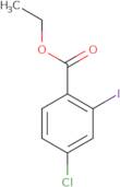Ethyl 4-chloro-2-iodobenzoate