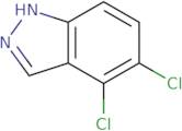 4,5-Dichloro-1H-indazole