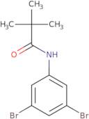 N-(3,5-Dibromophenyl)pivalamide