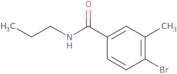 N-Propyl 4-bromo-3-methylbenzamide