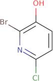 2-bromo-6-chloropyridin-3-ol