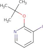 2-tert-Butoxy-3-iodopyridine