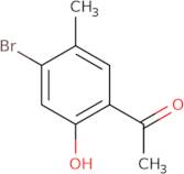 4'-Bromo-2'-hydroxy-5'-methylacetophenone