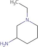 (3R)-1-Ethylpiperidin-3-amine