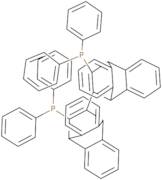 12,12'-Bis(diphenylphosphino)-9,9',10,10'-tetrahydro-11,11'-bi-9,10-ethenoanthracene