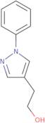 2-(1-Phenyl-1H-pyrazol-4-yl)ethan-1-ol