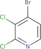 4-Bromo-2,3-dichloropyridine