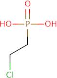 (2-Chloroethyl) phosphonic acid-d4