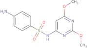 Sulfadimethoxine-d4