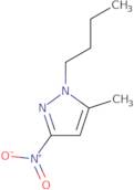 1-Butyl-5-methyl-3-nitro-1H-pyrazole