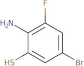 2-Amino-5-bromo-3-fluorobenzene-1-thiol