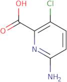 6-Amino-3-chloropicolinic acid