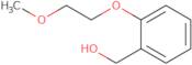 [2-(2-Methoxyethoxy)phenyl]methanol