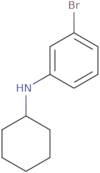 3-Bromo-N-cyclohexylaniline