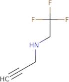 (Prop-2-yn-1-yl)(2,2,2-trifluoroethyl)amine