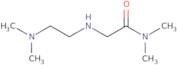 2-{[2-(Dimethylamino)ethyl]amino}-N,N-dimethylacetamide