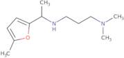 N',N'-Dimethyl-N-[1-(5-methylfuran-2-yl)ethyl]propane-1,3-diamine