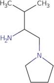 α-(1-methylethyl)-1-pyrrolidineethanamine