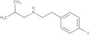 [2-(4-Fluorophenyl)ethyl](2-methylpropyl)amine