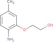 2-(2-Amino-5-methylphenoxy)ethan-1-ol