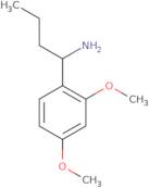 1-(2,4-Dimethoxyphenyl)butan-1-amine