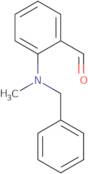 2-[benzyl(methyl)amino]benzaldehyde