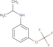 N-(Propan-2-yl)-3-(trifluoromethoxy)aniline