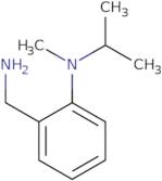 2-(Aminomethyl)-N-methyl-N-(propan-2-yl)aniline