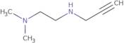 Dimethyl((2-[(prop-2-yn-1-yl)amino]ethyl))amine