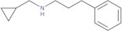 (Cyclopropylmethyl)(3-phenylpropyl)amine