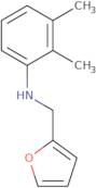 N-(Furan-2-ylmethyl)-2,3-dimethylaniline