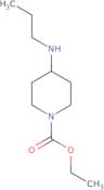 Ethyl 4-(propylamino)piperidine-1-carboxylate