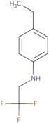 4-Ethyl-N-(2,2,2-trifluoroethyl)aniline