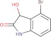 4-Bromo-3-hydroxy-1,3-dihydroindol-2-one