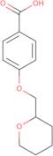 4-((Tetrahydro-2H-pyran-2-yl)methoxy)benzoic acid