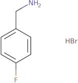 4-Fluorobenzylamine hydrobromide