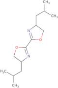 (4R,4'R)-4,4'-Diisobutyl-4,4',5,5'-tetrahydro-2,2'-bioxazole