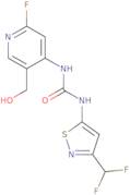 Brm/brg1 atp inhibitor-1
