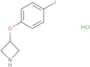 3-(4-Iodophenoxy)-azetidine hydrochloride